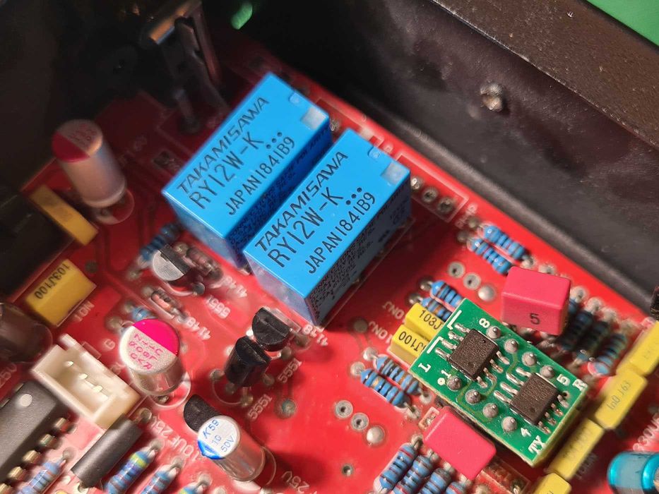 DAC defect - Zero DAC versiune 09