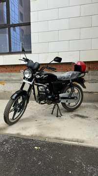 Новые мотоциклы Yagi 110