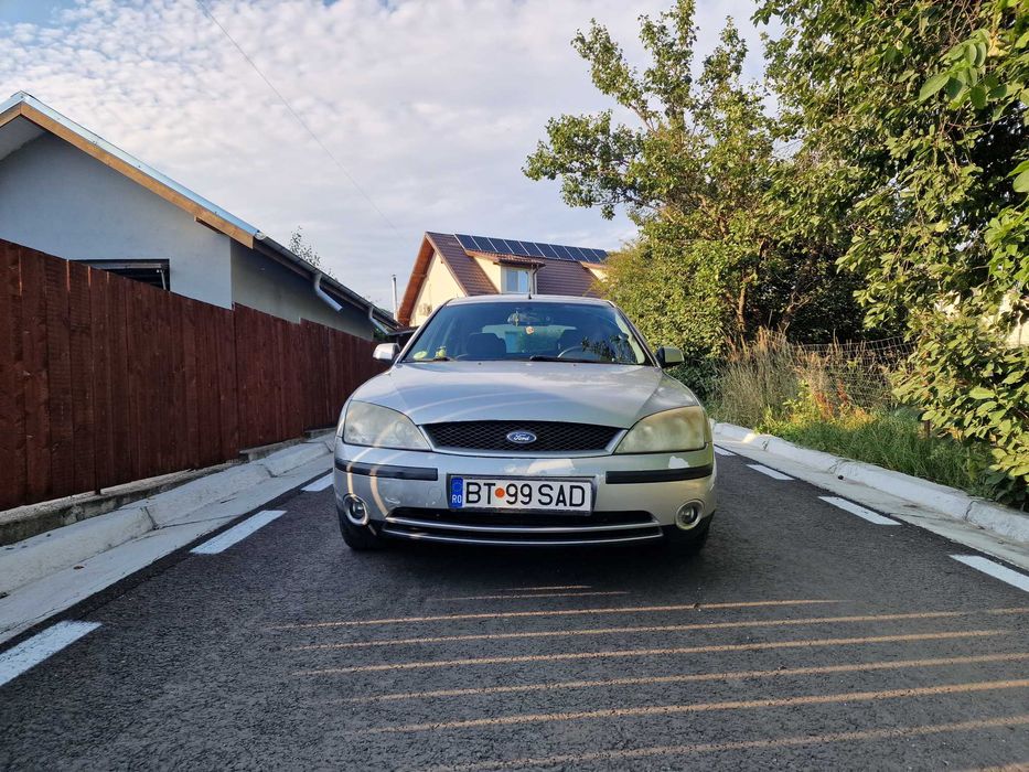Ford Mondeo MK3 2.0 TDDI