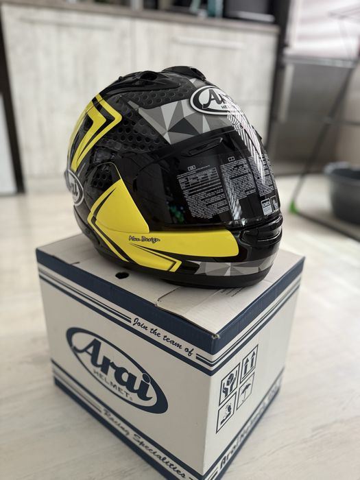 Arai RX-7V M Pinlock