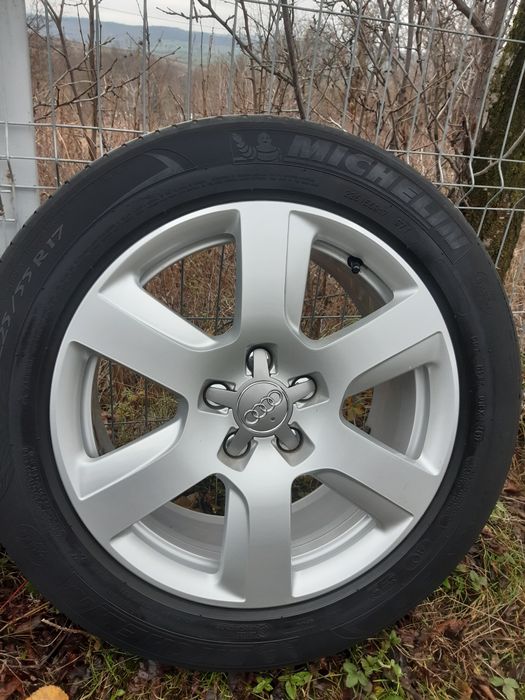 Jante AUDI A6 AUDI A4 B8 R17