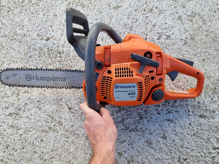 Drujba Husqvarna 435 445 x-torq Motofierastrau Benzina