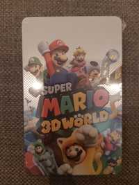 Steelbook Super Mario 3d World