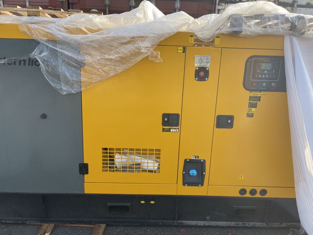 Генератор / generator / dvijok 160kw/188kva Easternlion с Установкой