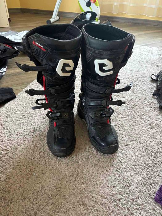 Мотокрос ботуши Gleueit