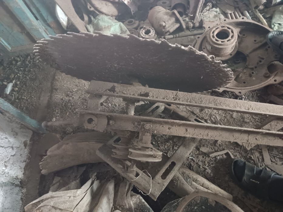 Диски на пилораму