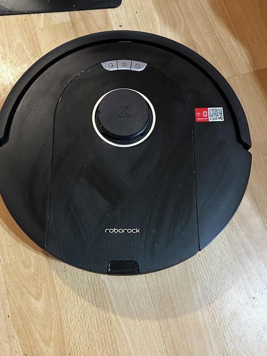 Roborock Q5 Pro+ – робот прахосмукачка с автоматична станция