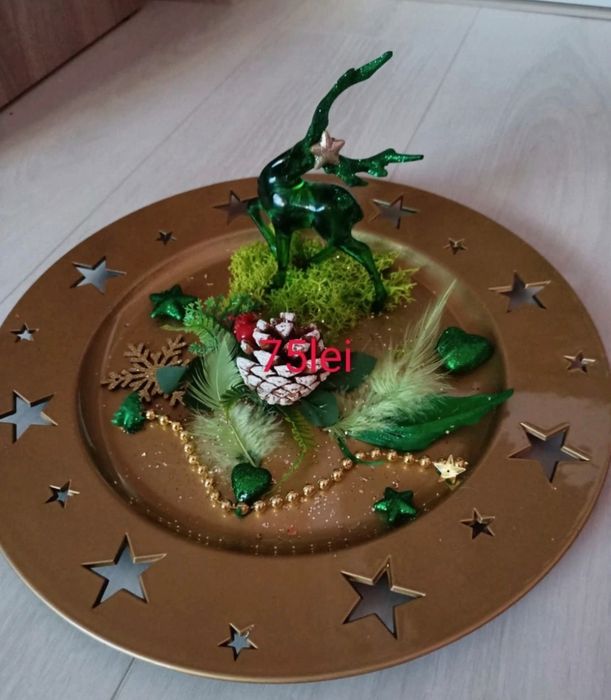 Sărbători Crăciun decorațiuni