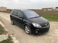 Opel zafira b opc опел зафира б опц z20leh з20лех на части
