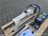 Picon Picamar 136kg excavator, miniexcavator 1-5tone