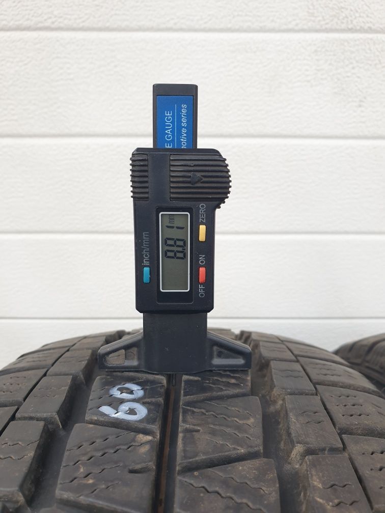 Зимни гуми 2 броя FALKEN EuroWinter van01 195 60 R16C дот 1221