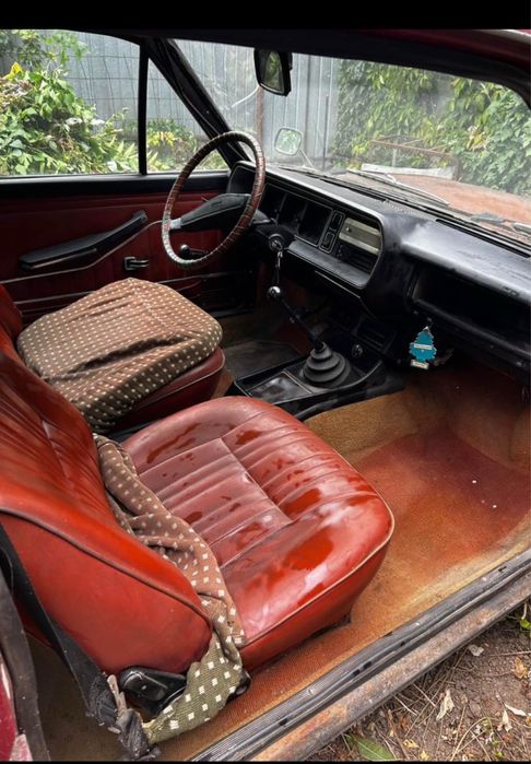 Fiat 131s mirafiori