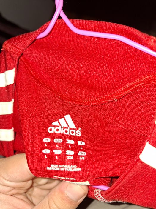 Tricu Adidas mercedes benz