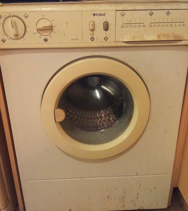 Пералня Indesit 668 XW