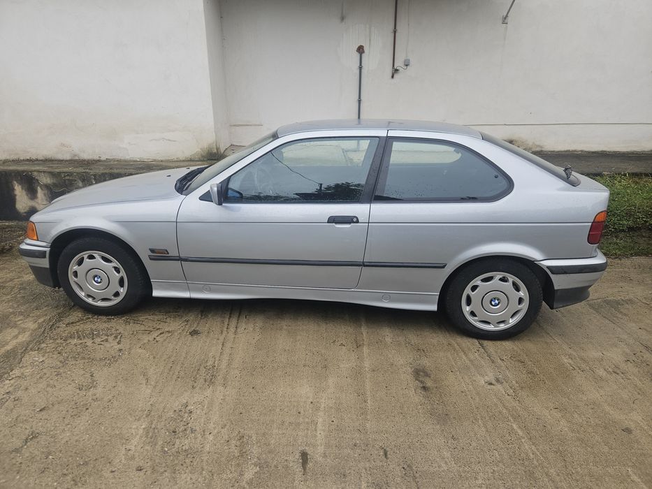 Bmw e36 118.000 km.