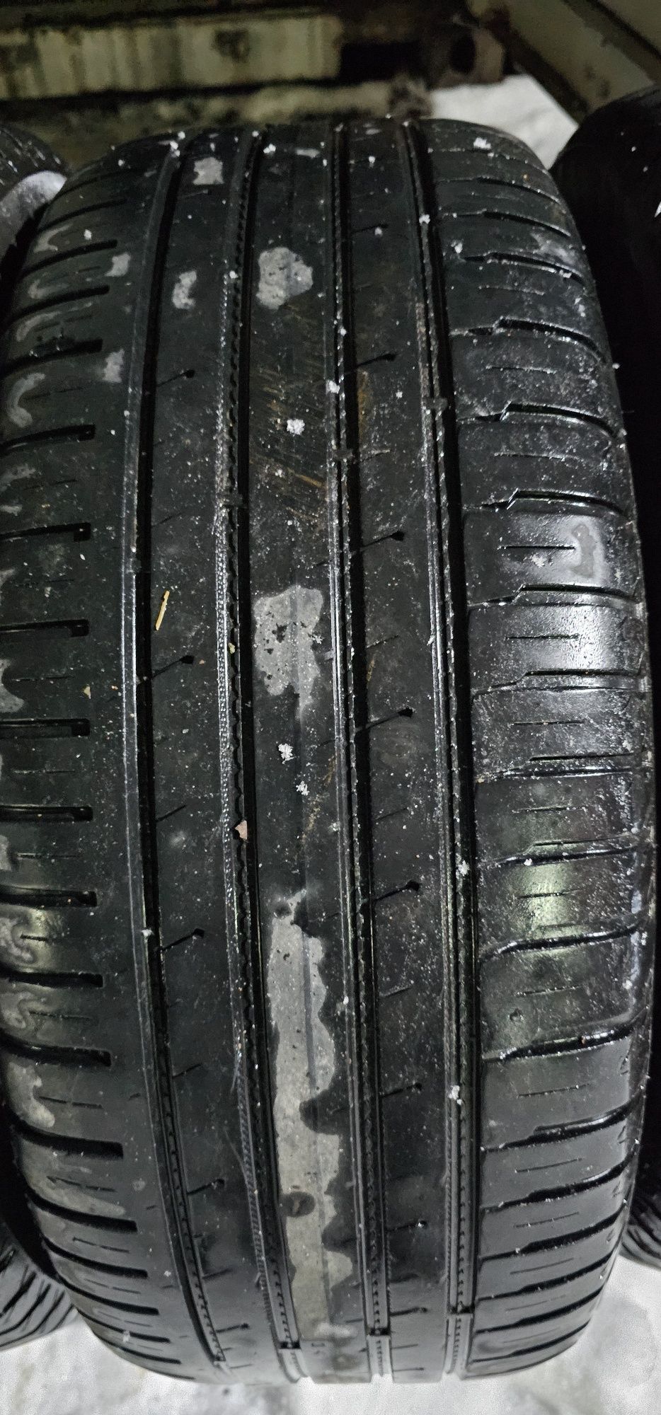 265 60R18, HAKKA BLUE 2 SUV, 0320, шины в отличном состоянии.
