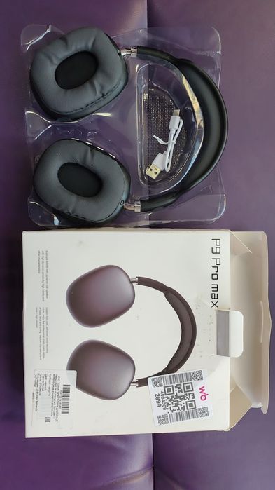 Продам новые наушники.