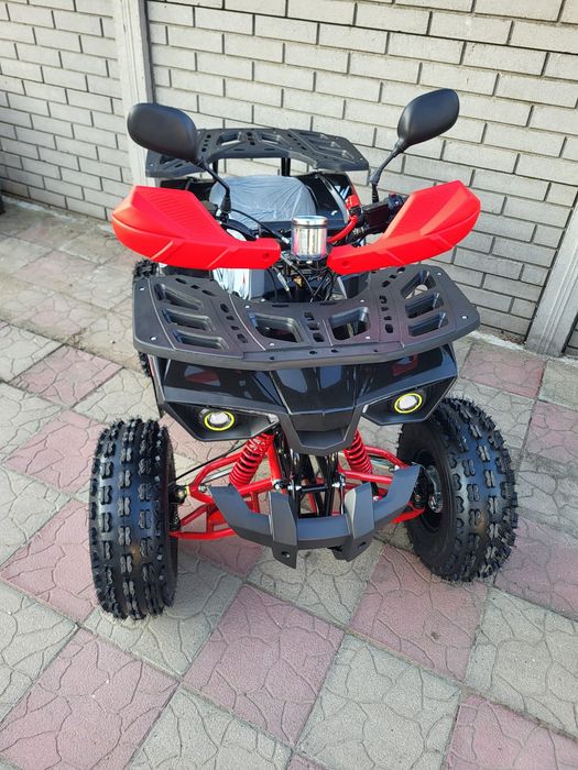 Atv Hammer 125 cc