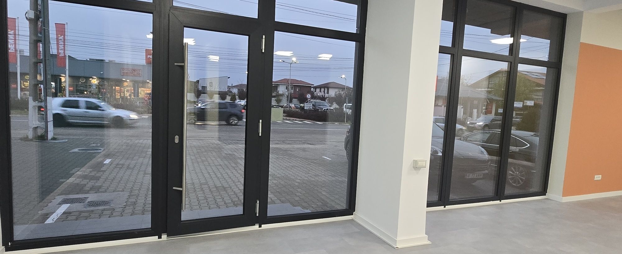 Vanzare spatiu comercial Corbeanca