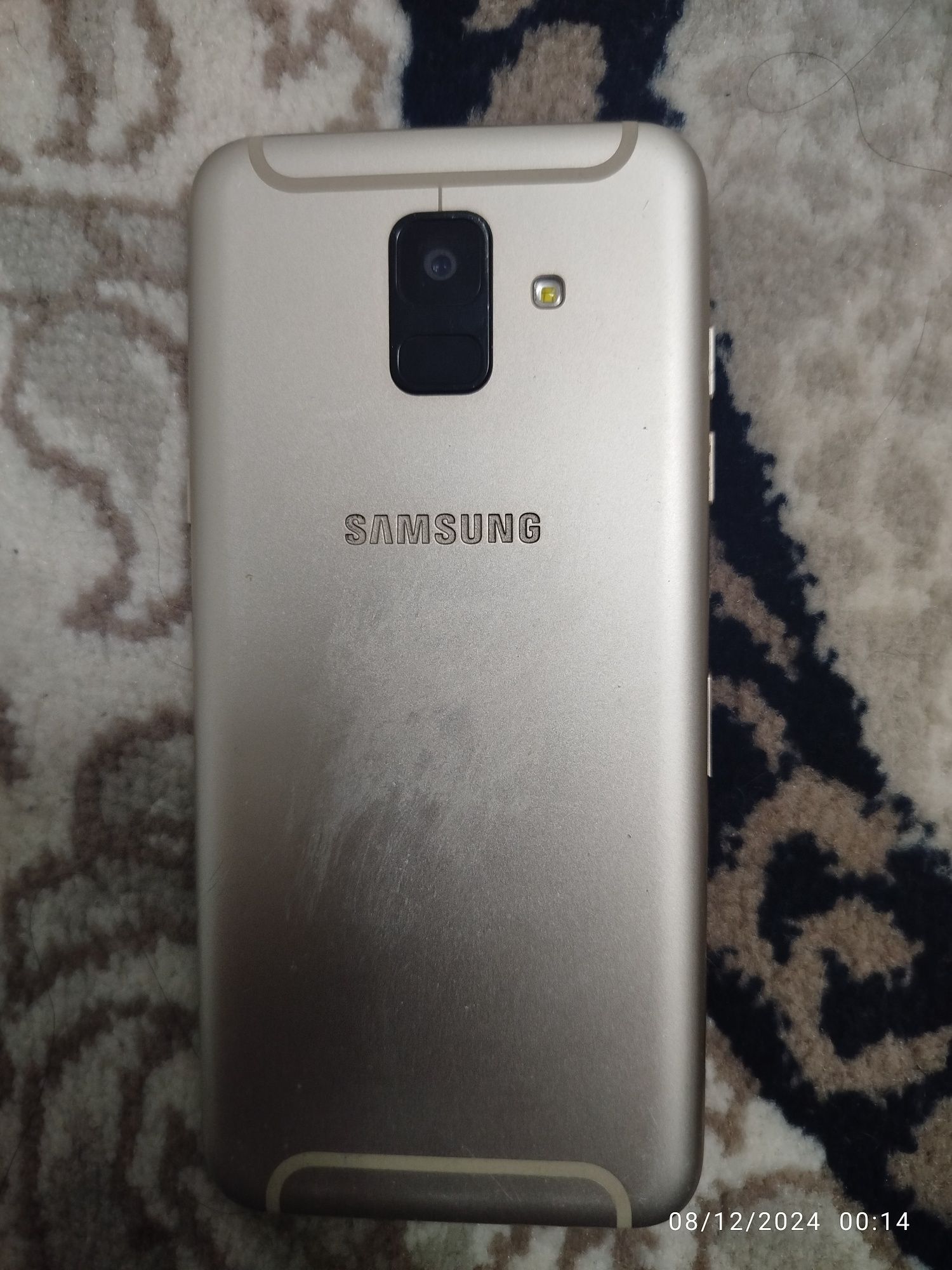 Samsung Galaxy A6