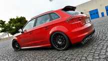 Praguri sport Audi A3 S3 8V Sportback 2012-2016 v1 Maxton Design