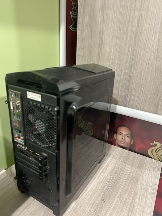 Геймърски Компютър