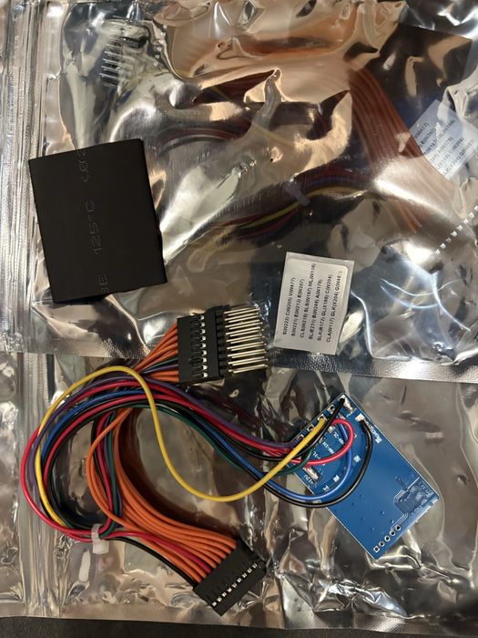 MB CAN Filter за Mercedes/BMW