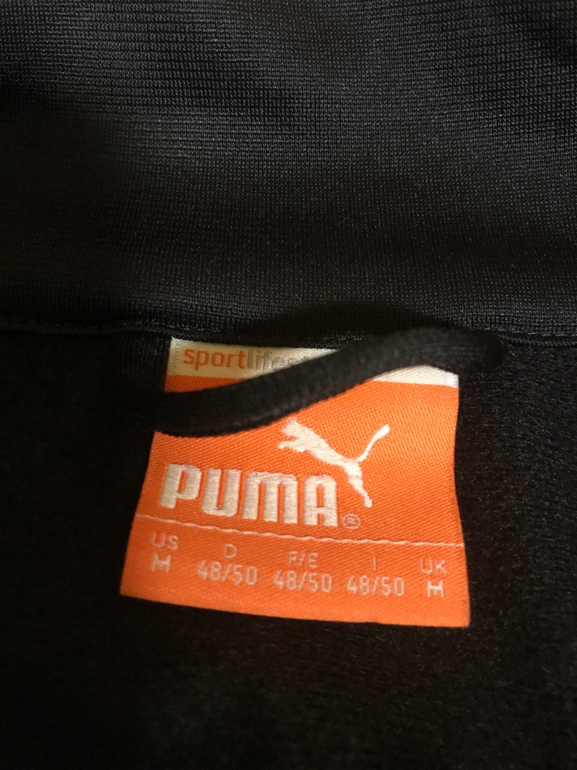 Яке, горнище Пума - Puma ново/оригинал