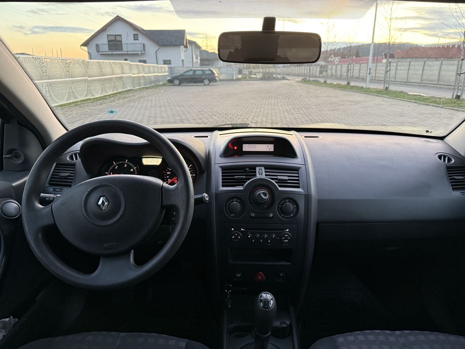 Renault Mégane II 1.5 dCi