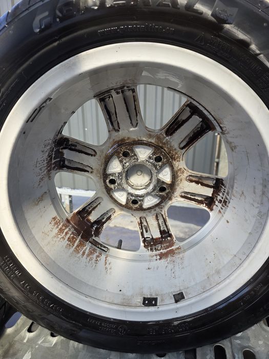Джанти с гуми за VW