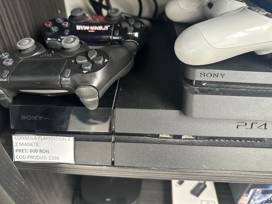 Console Playstation 4 / Xbox One S