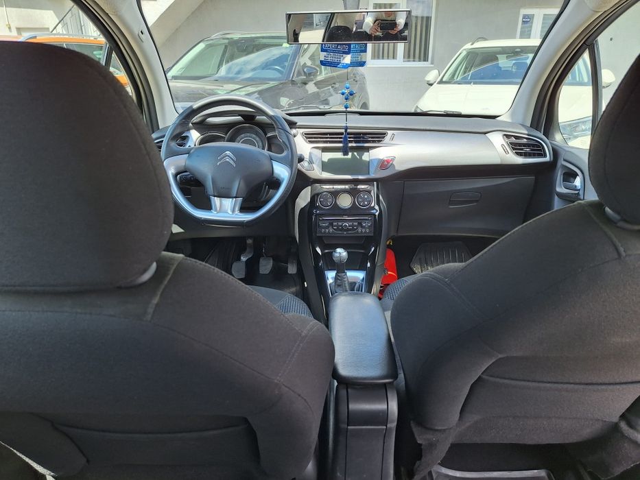 Citroen C3 2012 1,4 d