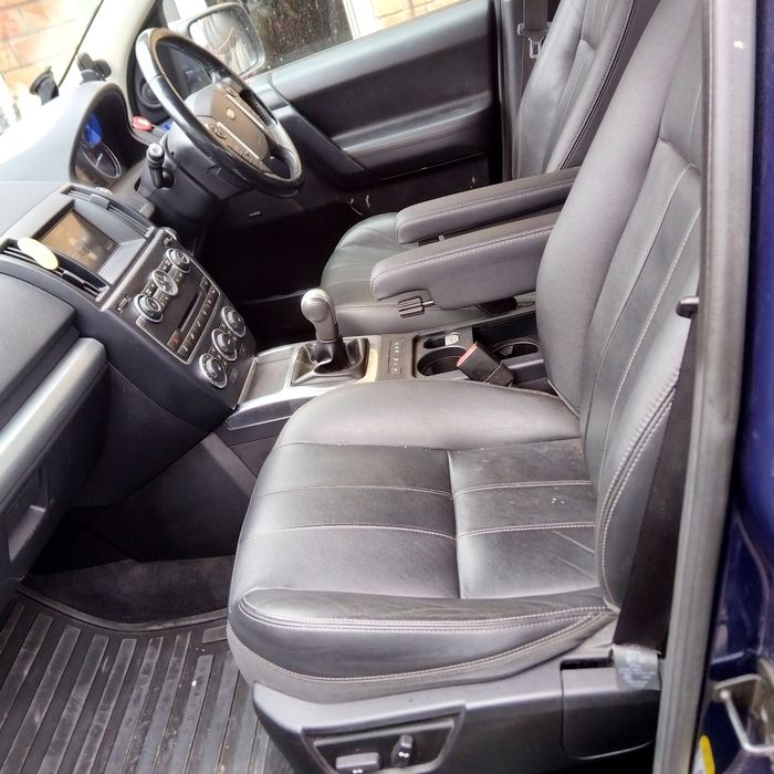 Interior complet PIELE intretinut Land Rover Freelander 2 an 2006-2014
