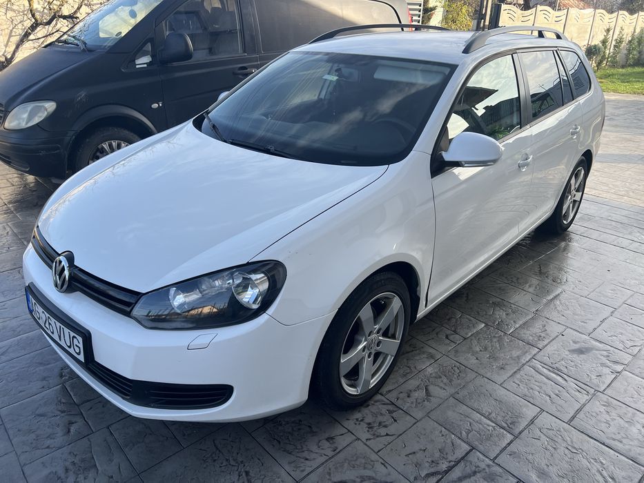 Golf 6, 1.6d proprietar