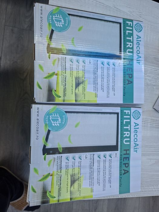 Filtru Hepa Aleico Air D16 / D22 / D26 Purify