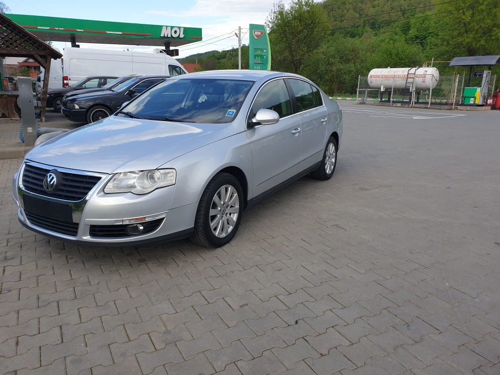 VW Passat 2.0 Tdi