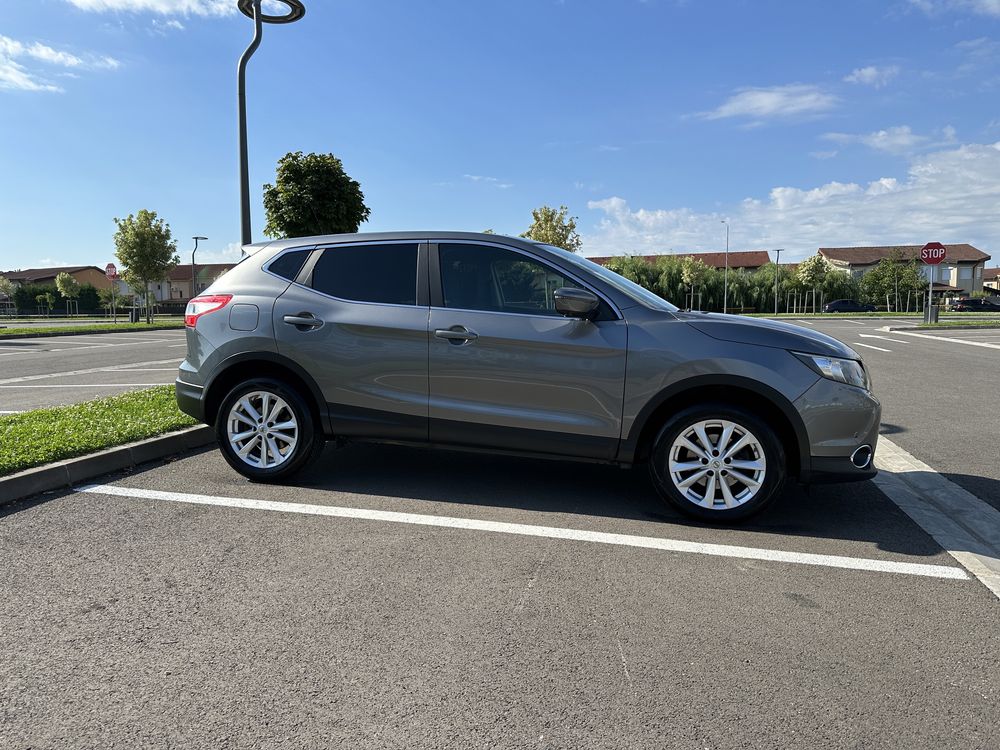 Nissan Qashqai 2016!!