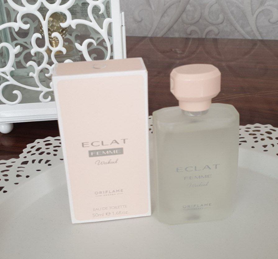 Eklat femmi vikent oriflame