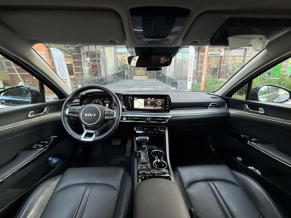 Продается KIA K5 7 позиция максимальная коплектация (только без люка)