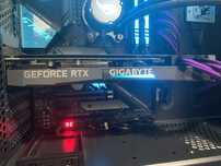 Видеокарта Gigabyte RTX 3070 eagle oc 8 gb