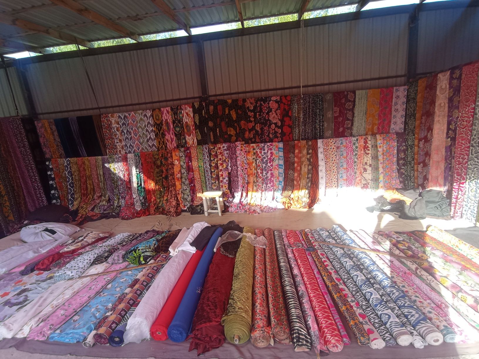 Tayyor biznes ayollar matosi materiallar