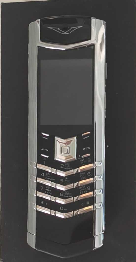 vertu karobkasi bilan