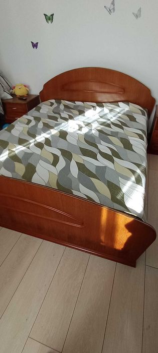 Pat in conditii foarte bune