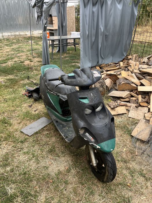 Malaguti f10 49cc