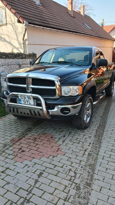 Dodge Ram 1500 autoutilitar 5.7 gpl