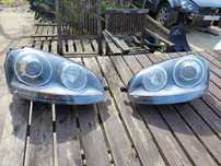 SET Faruri Golf 5 Xenon