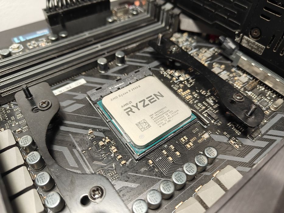 Kit Gaming Ryzen 9 ROG Crosshair