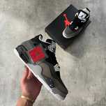 Air Jordan 4 Retro “Fear”