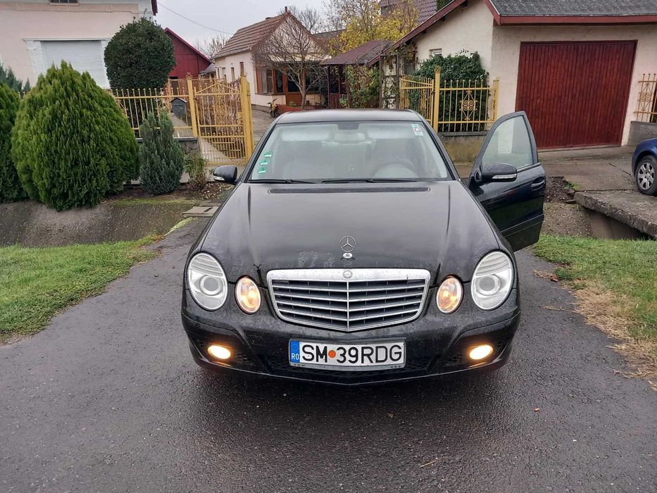 Mercedes Benz E 220 D w211