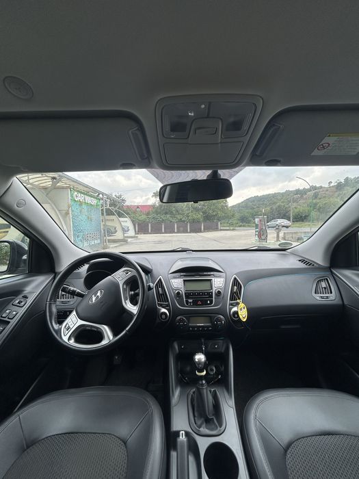 Hyundai ix 35 4x4